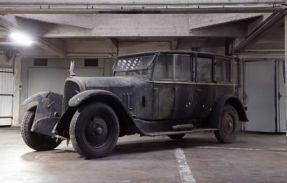 1927 Avions Voisin C3