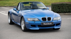 1998 BMW Z3M Roadster