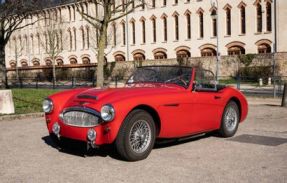 1961 Austin-Healey 3000