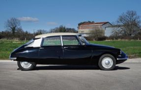 1961 Citroën ID