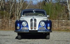 1955 BMW 502