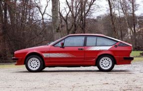 1983 Alfa Romeo GTV