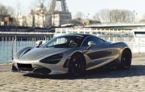 2018 McLaren 720S