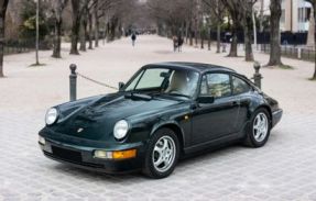 1990 Porsche 911