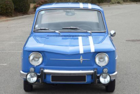 1965 Renault 8 Gordini