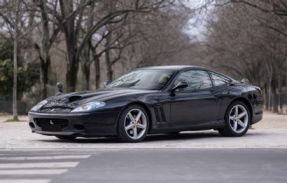 2002 Ferrari 575M