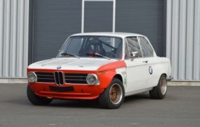 1971 BMW 2002