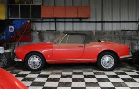 1964 Alfa Romeo Giulia Spider