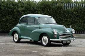 1965 Morris Minor