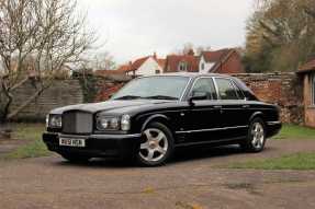 2001 Bentley Arnage