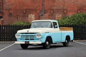 1958 Ford F100