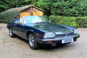 1990 Jaguar XJS