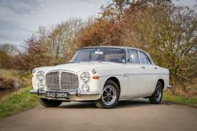 1972 Rover P5