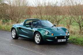 1998 Lotus Elise