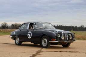 1966 Jaguar S-Type