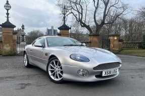 2001 Aston Martin DB7 Vantage