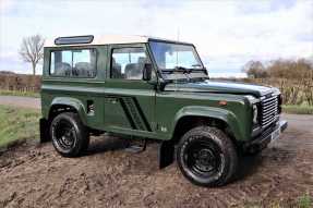 1993 Land Rover Defender