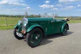 1932 Wolseley Hornet