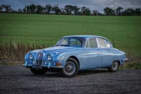 1968 Jaguar S-Type