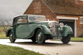 1933 Bentley 3½ Litre