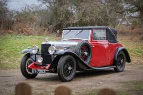 1933 Alvis Firefly