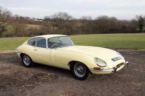 1965 Jaguar E-Type