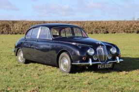 1968 Jaguar 240