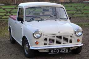 1980 Austin Mini