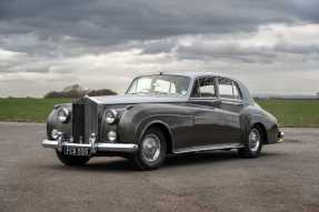 1957 Rolls-Royce Silver Cloud