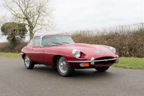 1970 Jaguar E-Type