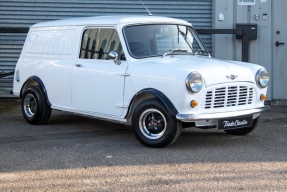 1971 Mini Van