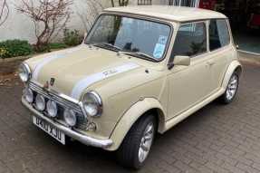 1986 Austin Mini