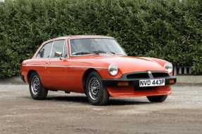 1975 MG MGB GT V8