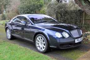 2004 Bentley Continental GT