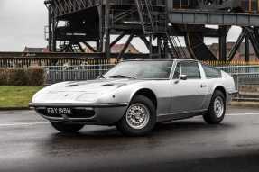 1970 Maserati Indy