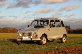 1985 Renault 4