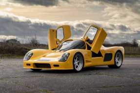 2022 Ultima GTR