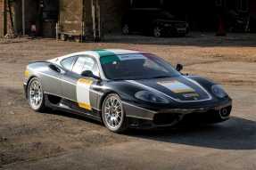 1999 Ferrari 360 Modena Challenge