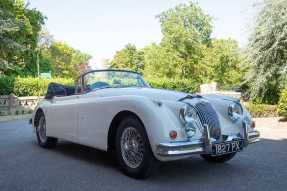 1959 Jaguar XK 150