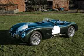 1960/1989 Proteus C-Type