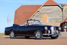 1959 Alvis TD21