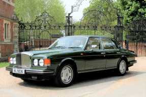 1985 Bentley Mulsanne