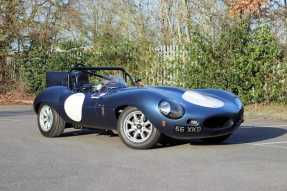 1967/2003 Revival Motorsport Jaguar D-Type Evocation