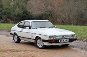 1987 Ford Capri