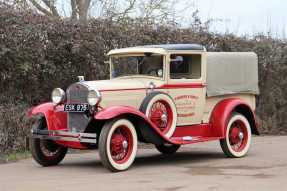 1931 Ford Model A