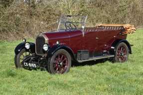 1926 Humber 9/20hp