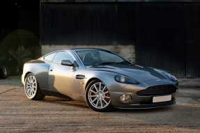 2005 Aston Martin Vanquish S