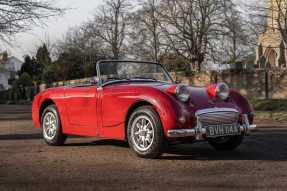 1958 Austin-Healey Sprite