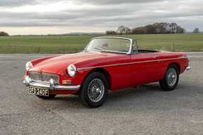 1967 MG MGB Roadster