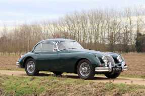 1959 Jaguar XK 150